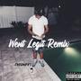 Went Legit (Remix) [Explicit]