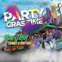 Party Gras Time (feat. Sammy1x & Bro Bro) [Radio Edit]