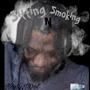 Sitting & Smoking (Explicit)