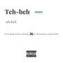 Teh-beh (Explicit)