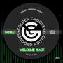 Welcome back