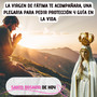 La Virgen de Fátima Te Acompañara, una Plegaria para Pedir Protección y Guía en la Vida