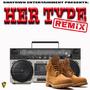 Her Type (feat. Hoodwork Tha Billright & Mr Sha) [Old School Dance Remix]