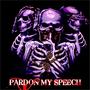 PARDON MY SPEECH (feat. KARA TAVRS) [Explicit]