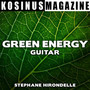 Green Energy Guitar