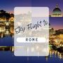 Sky Flight To Rome