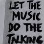 Not With The Talking (Explicit)