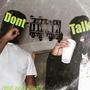 Don't Talk (feat. Superstardarius & Gogetterzel) [Explicit]