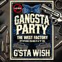 Gangsta Party (Explicit)