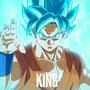 King (Goku rap)