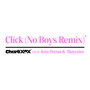 Click (feat. Kim Petras and Slayyyter) [No Boys Remix] [Explicit]