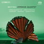 BRITTEN, B.: String Quartet in F Major / Simple Symphony / Rhapsody / Phantasy for String Quintet / Quartettino (Emperor Quartet)