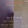 Widor: Organ Symphonies Nos. 4 & 5 (Sandtner Organ, Basilika Sankt Ulrich und Afra, Augsburg)