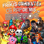 Team Nintendo vs Team PlayStation (Frikis Combates de Rap de Mis Huevos T2)