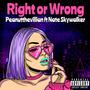 Right or wrong (feat. Nate Skywalker) [Remix] [Explicit]