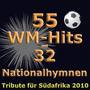 43 Football Mega-Hits 2012 + 16 National Anthems