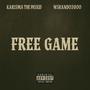 FREE GAME (feat. WSRANDO3900) [Explicit]