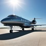Sky High Joy of my private jet