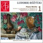 Ludomir Różycki - Piano Works 1 (World Premiere Recording)