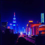 Electric Afterglow