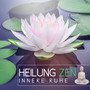 Heilung Zen innere Ruhe: Klänge der Natur (Zen Garten Klangtherapie) New Age Reiki Ausbildung, Tiefenentspannungslied und Meditationsmusik