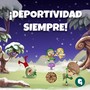 ¡Deportividad siempre!