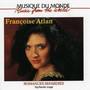 World Music, Sephardic songs, Francoise Atlan Vol 2 of 3