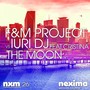 The Moon Feat Cristina - Single