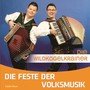 Die Feste der Volksmusik