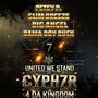 CYPH7R (4 DA KINGDOM) (feat. PETEY P., SLIM BREEZE, BIG ANGEL & BAMA BOY BUCK)