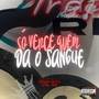 Só vence quem da o sangue (Explicit)