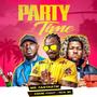 Party Time (feat. Kwame Yogot & Real MC) [Explicit]