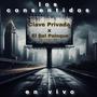 Clave privada X El del palenque