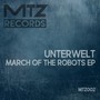 March of The Robots EP