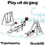 Dont play! (feat. Ghxst) [Explicit]