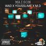 Maison (feat. Wad & MD) [Explicit]