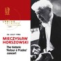 The Lyrinx Archives, Festival Pablo Casals (Prades, 26 July 1986) : Mieczysław Horszowski’s historic ‘Retour à Prades’ concert