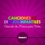 Canciones de Dibujos Infantiles (Colección de Música para Niños) [Volumen 2]