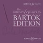 The Boosey & Hawkes Bartók Edition | Bartók for Flute