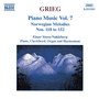 Grieg: Norwegian Melodies Nos. 118 - 152