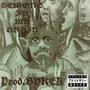 Demons In My Brain (Explicit)