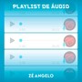 Playlist de Áudio