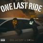 ONE LAST RIDE (feat. SOSA)