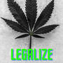 LEGALIZE / ME QUIERO ARREBATA