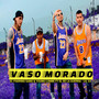 VASO MORADO