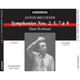 Bruckner, A.: Symphonies Nos. 2, 5, 7, 8 (South West German Radio Symphony, Baden-Baden, Rosbaud) [1953-1957]