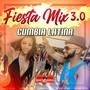 Fiesta Mix 3.0 Cumbia Latina: 40 Grados / La Gota Fria / La Celosa / La Chica Bomba / El Patituco