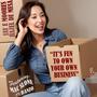 It's Fun To Own Your Own Business (feat. Mac Slone & Hazel de Mesa)