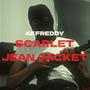 Scarlet Jean Jacket