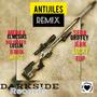 AntiJiles (feat. Maylo, D'Gotá, Seba Griffey, Elip, Bolígrafo Lm, Lucky & Jean) [Remix] [Explicit]